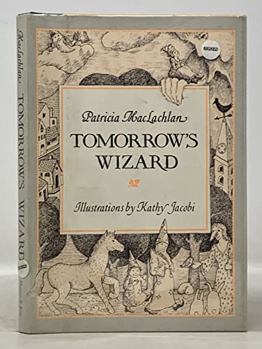 Imagen de archivo de Tomorrow's Wizard a la venta por Better World Books