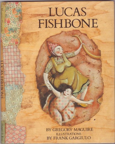 Stock image for Lucas Fishbone for sale by Better World Books
