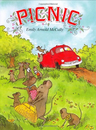 Picnic (9780060241001) by McCully, Emily Arnold