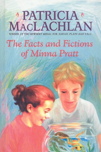 Stock image for The Facts and Fictions of Minna Pratt for sale by Better World Books: West