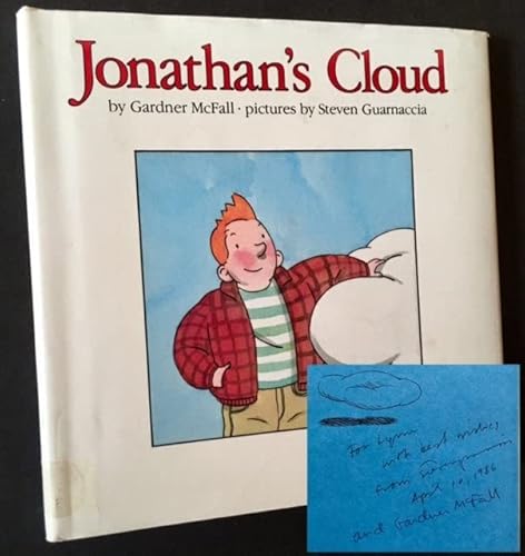 Beispielbild fr Jonathan's Cloud zum Verkauf von Kevin T. Ransom- Bookseller