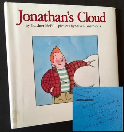 Imagen de archivo de Jonathan's Cloud a la venta por Kevin T. Ransom- Bookseller