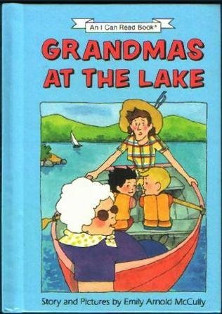 Stock image for Grandmas at the Lake (An I Can Read Book) for sale by Gulf Coast Books