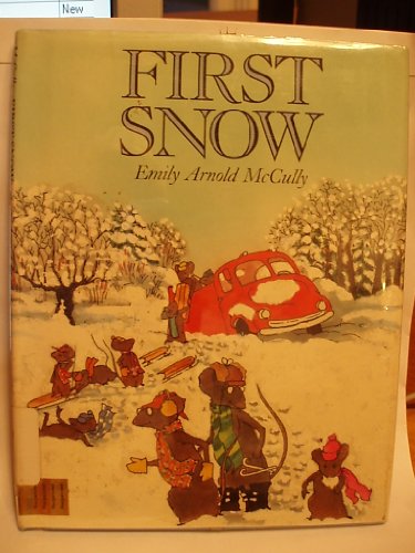 Stock image for First Snow for sale by ThriftBooks-Dallas