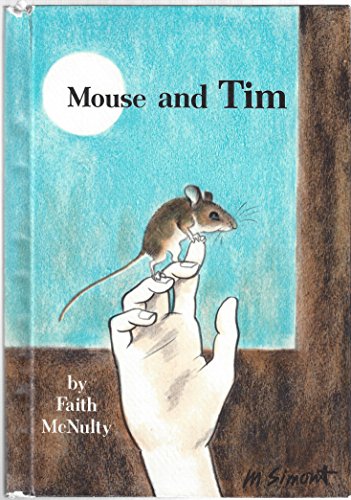 9780060241575: Mouse and Tim