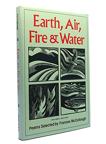 Beispielbild fr Earth, air, fire & water: Poems zum Verkauf von SecondSale