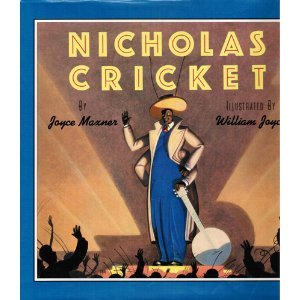 Beispielbild fr Nicholas Cricket zum Verkauf von ThriftBooks-Dallas
