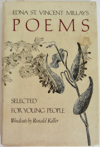 Edna St. Vincent Millay's Poems Selected for Young People (9780060242190) by [???]