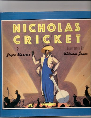 Beispielbild fr Nicholas Cricket zum Verkauf von Better World Books