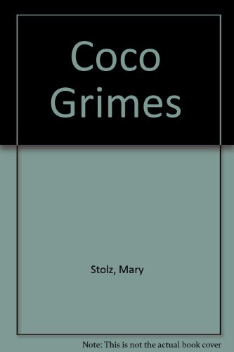 Stock image for Coco Grimes for sale by Better World Books