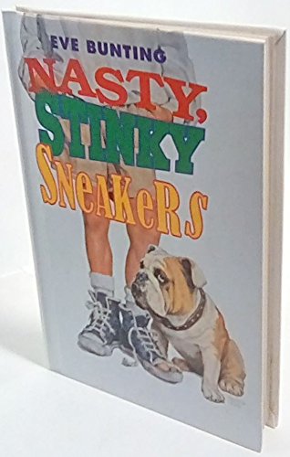 Nasty, Stinky Sneakers