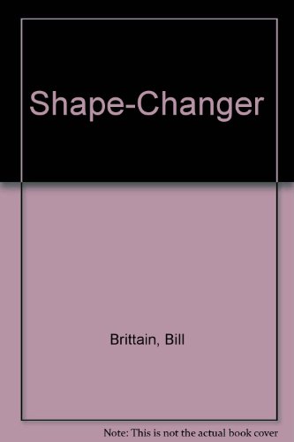 9780060242398: Shape-Changer