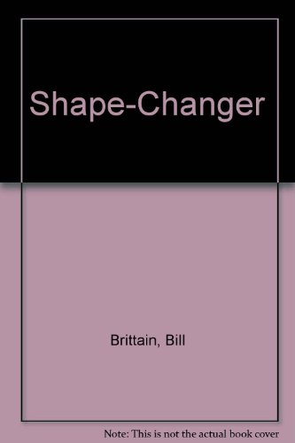 Stock image for Shape-Changer for sale by -OnTimeBooks-