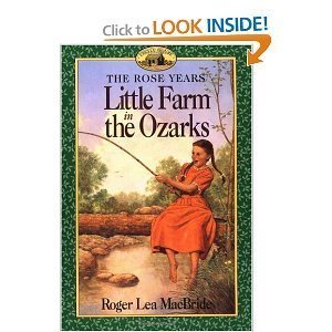 Stock image for Little Farm in the Ozarks for sale by Better World Books