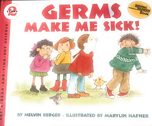 Beispielbild fr Germs Make Me Sick! zum Verkauf von Better World Books