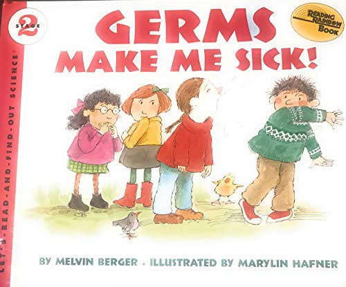 Stock image for Germs Make Me Sick! for sale by Better World Books