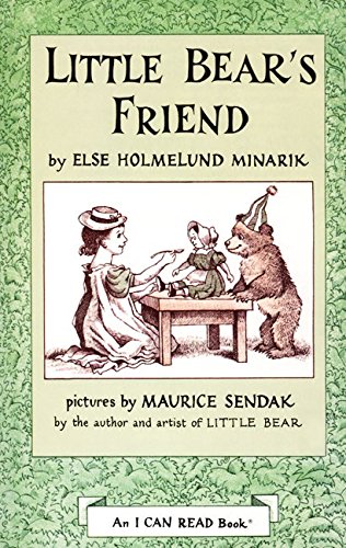 Beispielbild fr Little Bear's Friend zum Verkauf von Better World Books
