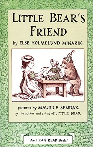 Stock image for Little Bear's Friend (I Can Read) for sale by Gulf Coast Books