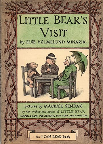 Stock image for Little Bear's Visit (An I Can Read Book) for sale by ZBK Books