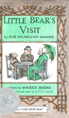 Beispielbild fr Little Bear's Visit (An I Can Read Book) zum Verkauf von BooksRun