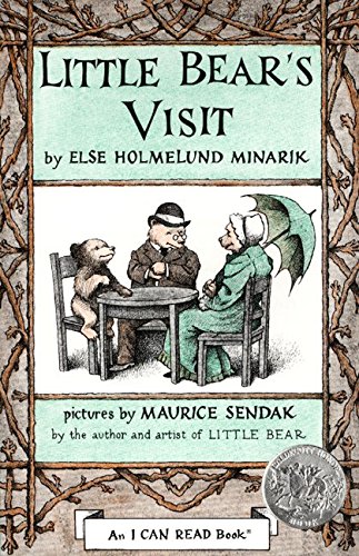 Stock image for Little Bear's Visit (An I Can Read Book) for sale by SecondSale
