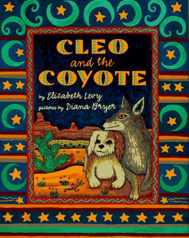 9780060242718: Cleo and the Coyote