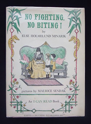 Stock image for No Fighting, No Biting! for sale by Hawking Books