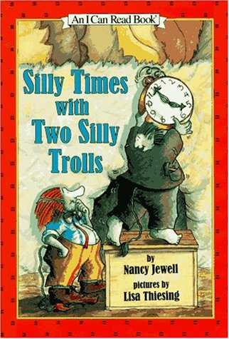 Beispielbild fr Silly Times with Two Silly Trolls zum Verkauf von ThriftBooks-Dallas