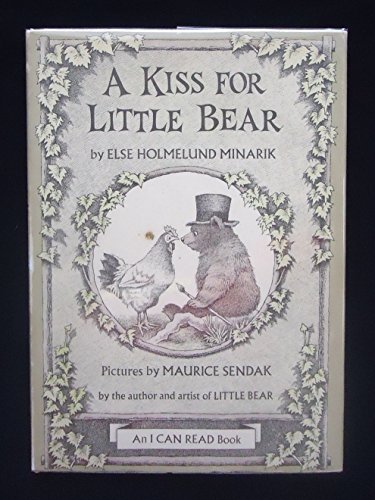 Beispielbild fr A Kiss for Little Bear (An I Can Read Book) zum Verkauf von Jenson Books Inc