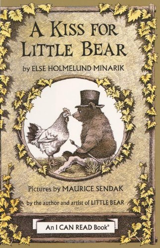 Stock image for A Kiss for Little Bear for sale by BooksRun