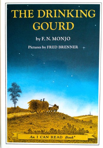 Beispielbild fr The Drinking Gourd : A Story of the Underground Railroad zum Verkauf von Better World Books