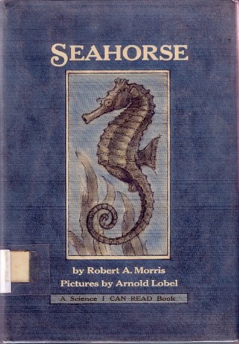 Stock image for Seahorse (Science I Can Read Book) for sale by Gulf Coast Books