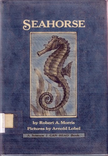 9780060243395: Seahorse (Science I Can Read Book)