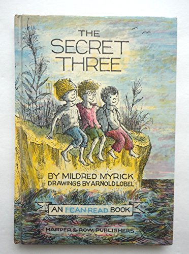 Stock image for The secret three for sale by Better World Books