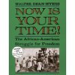 Stock image for Now Is Your Time!: The African-American Struggle for Freedom for sale by Booketeria Inc.