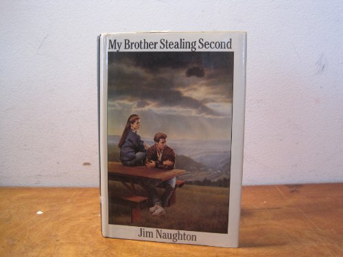 Beispielbild fr My Brother Stealing Second zum Verkauf von Once Upon A Time Books