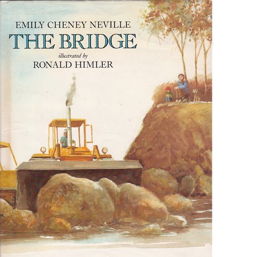 Stock image for The Bridge for sale by ThriftBooks-Dallas