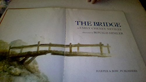 Beispielbild fr The Bridge zum Verkauf von Better World Books