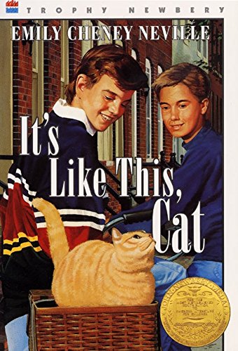 Imagen de archivo de It's Like This, Cat a la venta por Better World Books