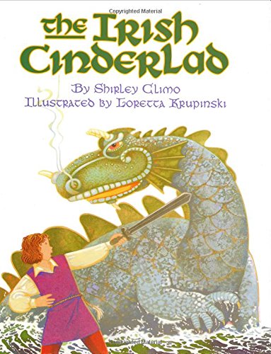 Stock image for The Irish Cinderlad for sale by Better World Books