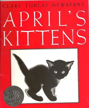 Stock image for April's Kittens for sale by Better World Books