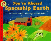 9780060244071: You're Aboard Spaceship Earth (LET'S-READ-AND-FIND-OUT SCIENCE BOOKS)