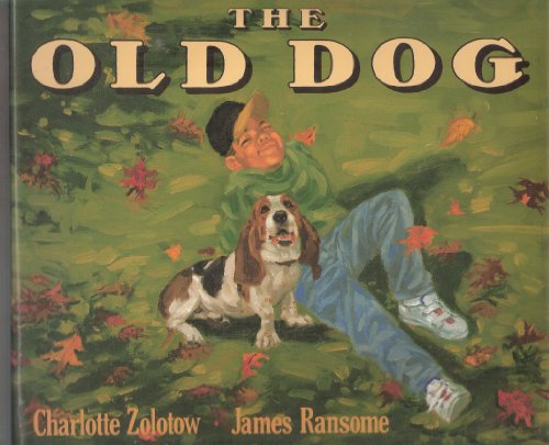 9780060244095: Old Dog, The