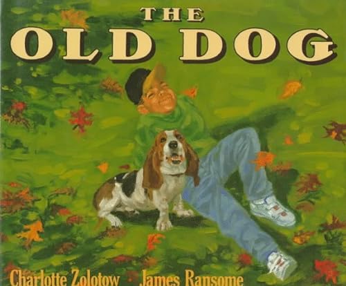 Beispielbild fr The Old Dog zum Verkauf von Better World Books