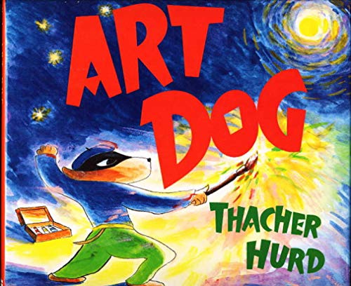 Imagen de archivo de Art Dog a la venta por Better World Books