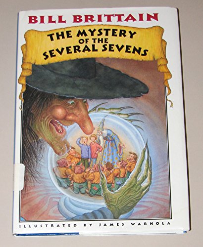 9780060244620: The Mystery of the Several Sevens