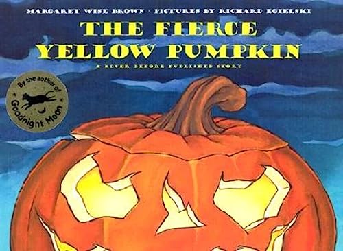 Beispielbild fr The Fierce Yellow Pumpkin zum Verkauf von SecondSale