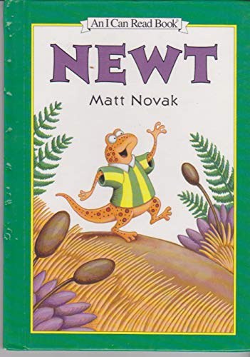 9780060245016: Newt (I Can Read!)