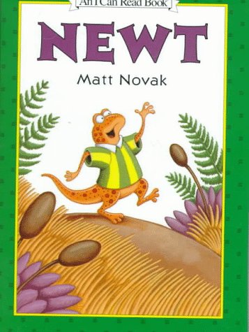 Imagen de archivo de Newt (I Can Read Book 2) a la venta por Orion Tech