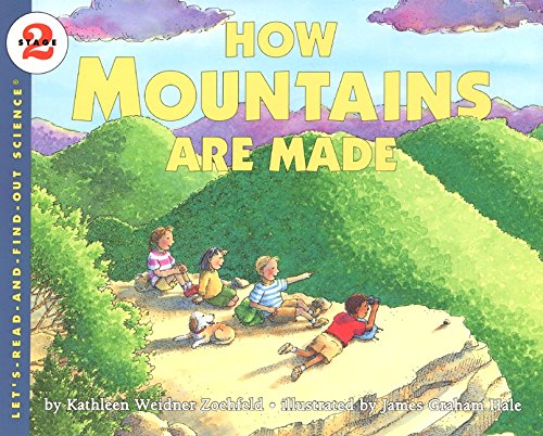 Beispielbild fr How Mountains Are Made (Lets-Read-and-Find-Out Science 2) zum Verkauf von Red's Corner LLC